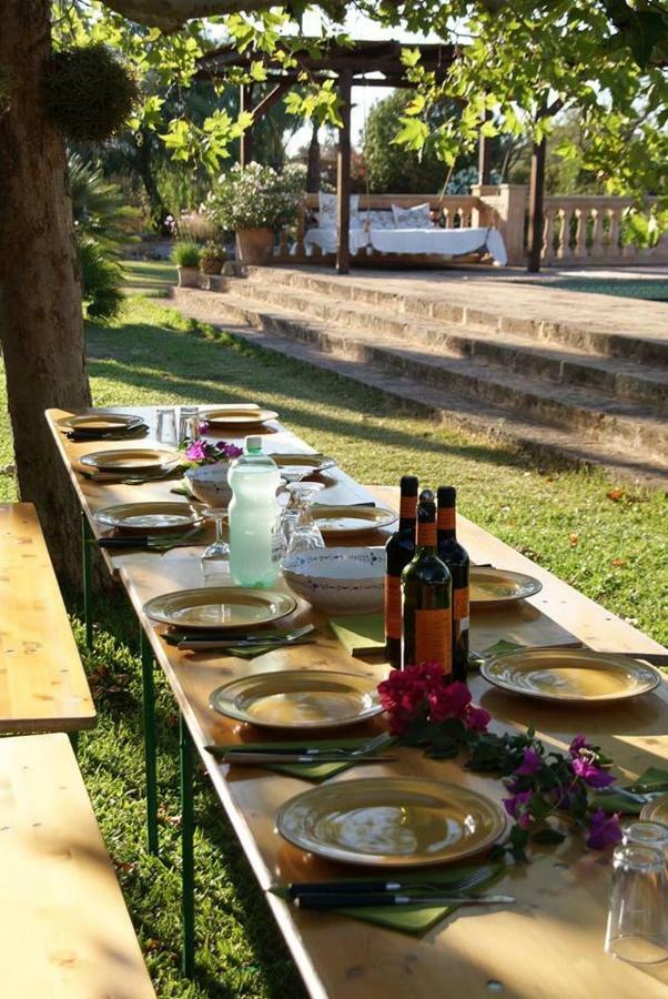 Casa Dels Tarrongers Llucmajor (Mallorca)